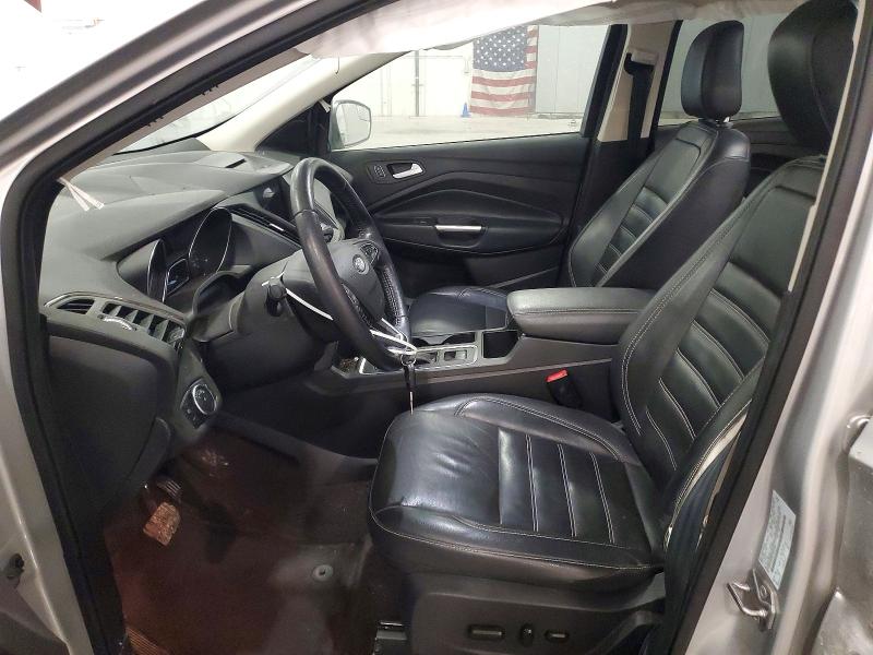 Продажа на аукционе авто 2018 Ford Escape, vin: 1FMCU9HD0JUB43906, номер лота: 54193126