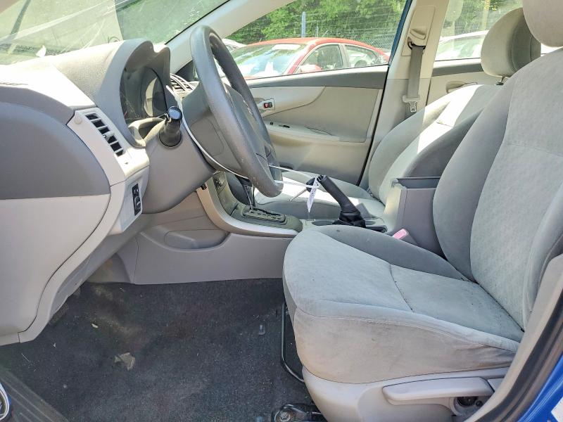 51213096 :رقم المزاد ، JTDBL40E899088825 vin ، 2009 Toyota Corolla مزاد بيع