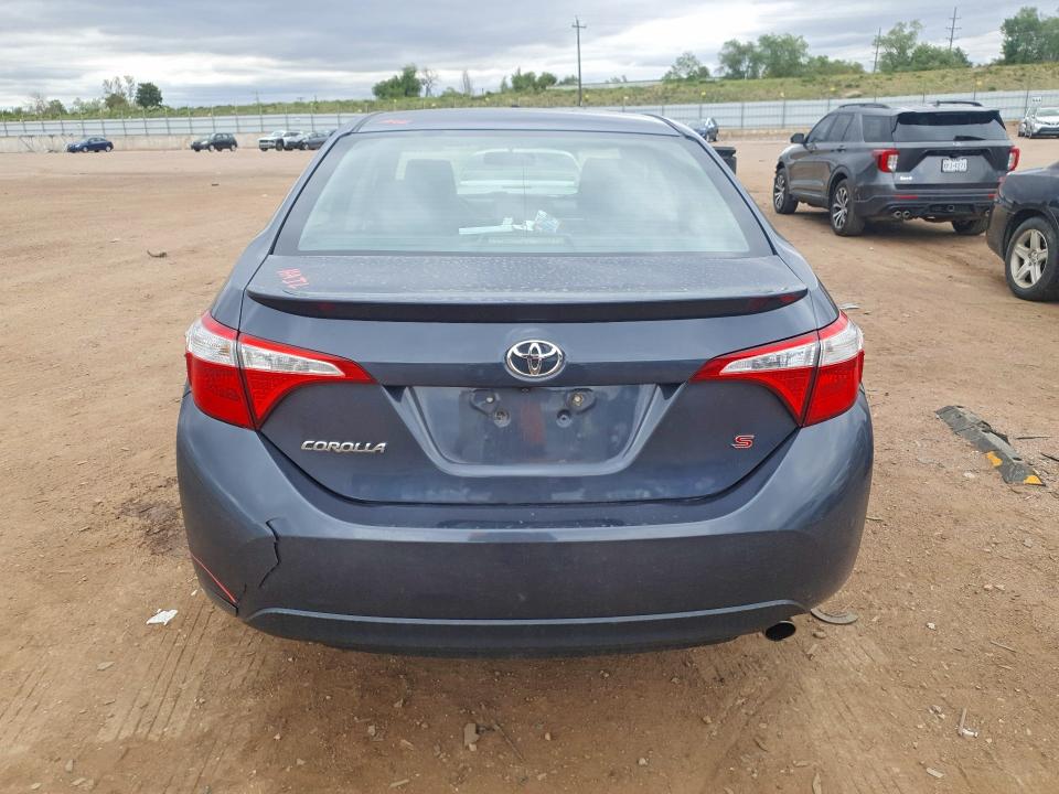 Продажа на аукционе авто 2014 Toyota Corolla, vin: 2T1BURHE9EC151272, номер лота: 54649096