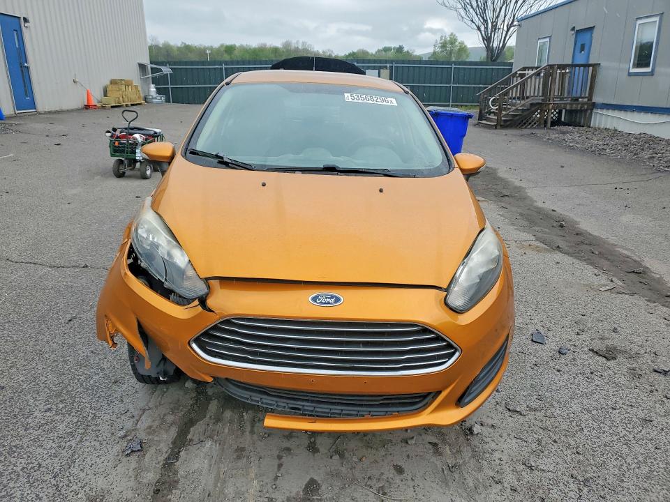 Aukcja sprzedaży 2016 Ford Fiesta, vin: 3FADP4EJ6GM111641, numer aukcji: 53568296