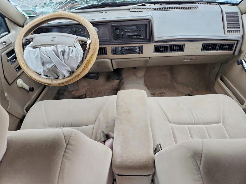 50977356 :رقم المزاد ، 1G3AJ5549S6340161 vin ، 1995 Oldsmobile Cutlass مزاد بيع
