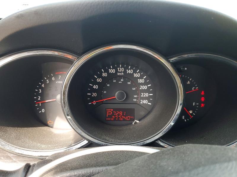Aukcja sprzedaży 2011 Kia Sorento, vin: 5XYKT3A19BG184425, numer aukcji: 52365516