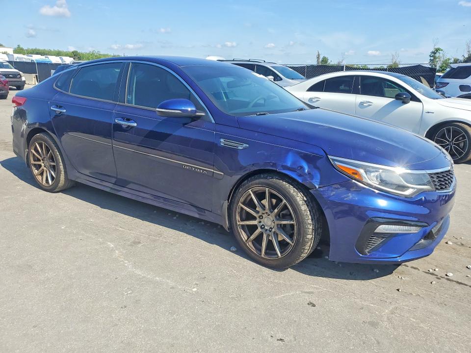 Aukcja sprzedaży 2020 Kia Optima, vin: 5XXGT4L31LG415849, numer aukcji: 52176176