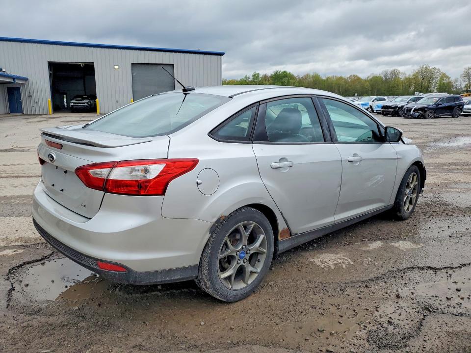 Aukcja sprzedaży 2013 Ford Focus, vin: 1FADP3F29DL246577, numer aukcji: 53042756