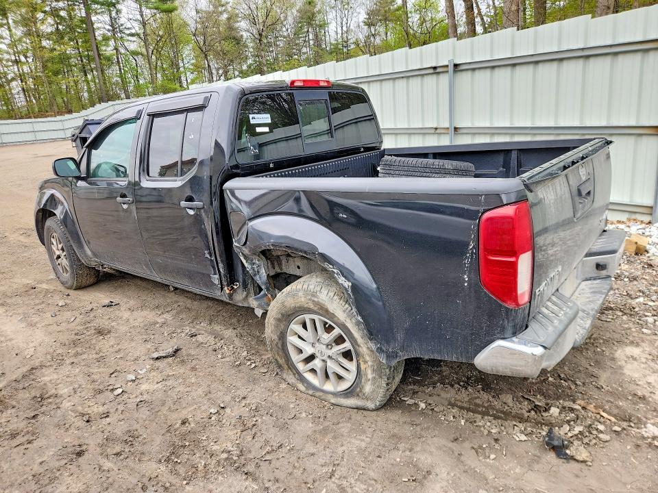 Продаж на аукціоні авто 2016 Nissan Frontier, vin: 1N6AD0EV2GN798492, номер лоту: 50808016