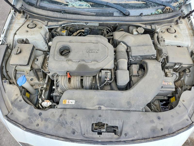 2015 Hyundai Sonata მანქანა იყიდება აუქციონზე, vin: 5NPE34AF0FH072030, აუქციონის ნომერი: 54168066