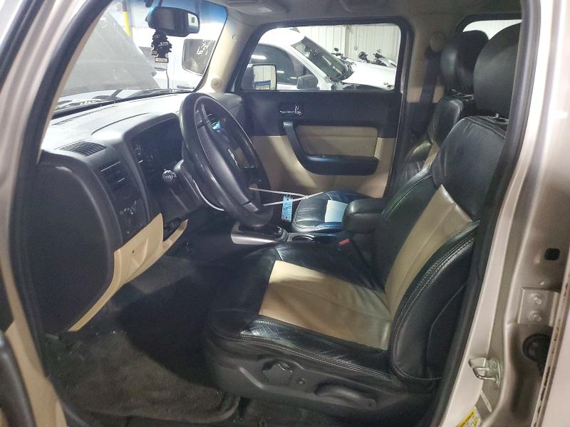 Aukcja sprzedaży 2007 Hummer H3, vin: 5GTDN13E578107792, numer aukcji: 52326496