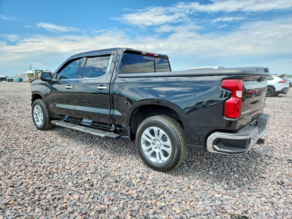 Aukcja sprzedaży 2022 Chevrolet Silverado, vin: 2GCUDGED3N1501342, numer aukcji: 53559196