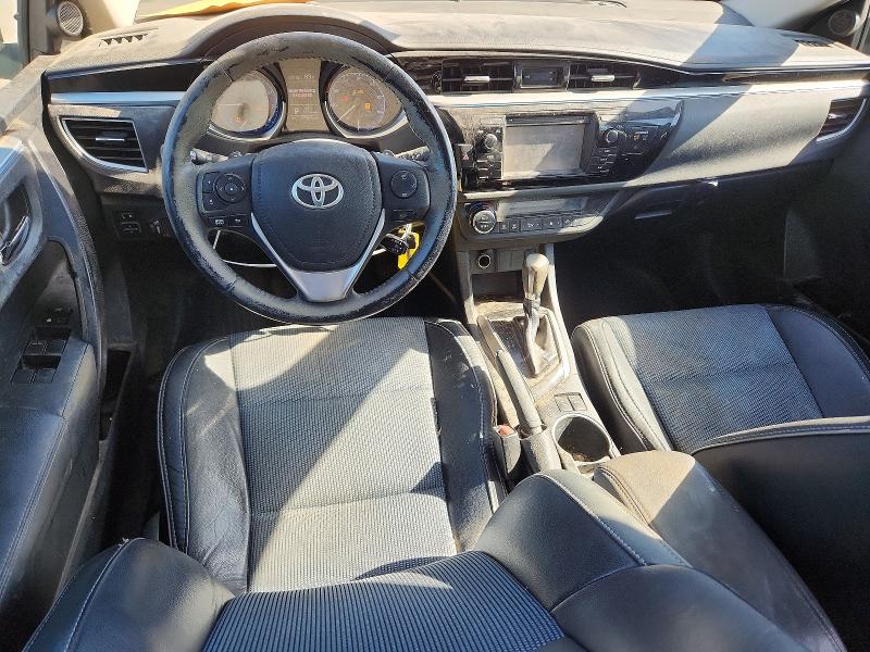 2014 Toyota Corolla მანქანა იყიდება აუქციონზე, vin: 2T1BURHE2EC135236, აუქციონის ნომერი: 53375936