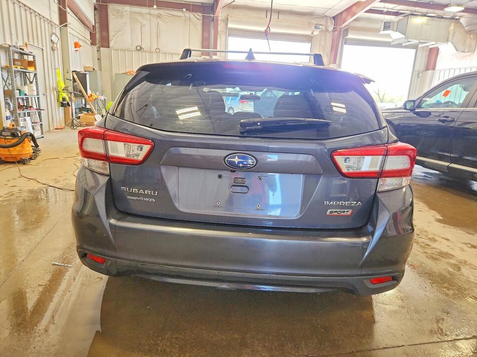 51867546 :رقم المزاد ، 4S3GTAK60H3714122 vin ، 2017 Subaru Impreza مزاد بيع