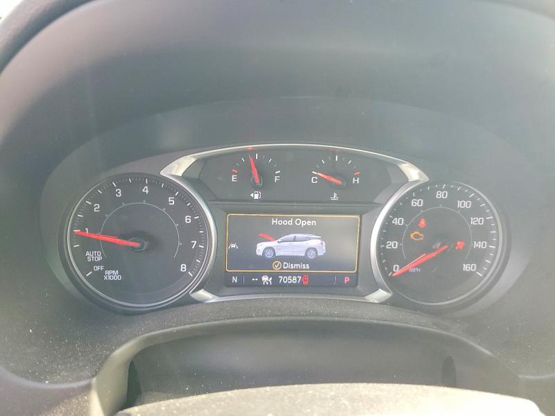 Продажа на аукционе авто 2021 Gmc Terrain, vin: 3GKALPEV7ML336198, номер лота: 54319076