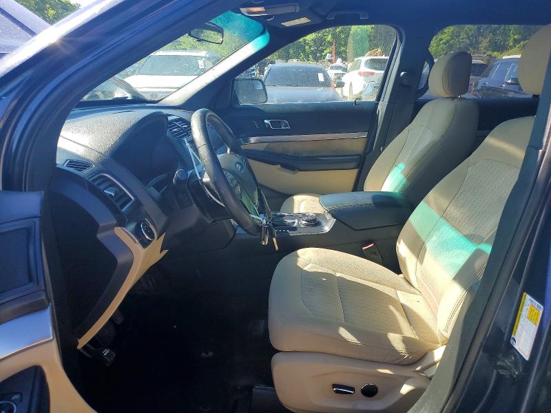 Продажа на аукционе авто 2017 Ford Explorer, vin: 1FM5K8BH1HGB02861, номер лота: 55181416