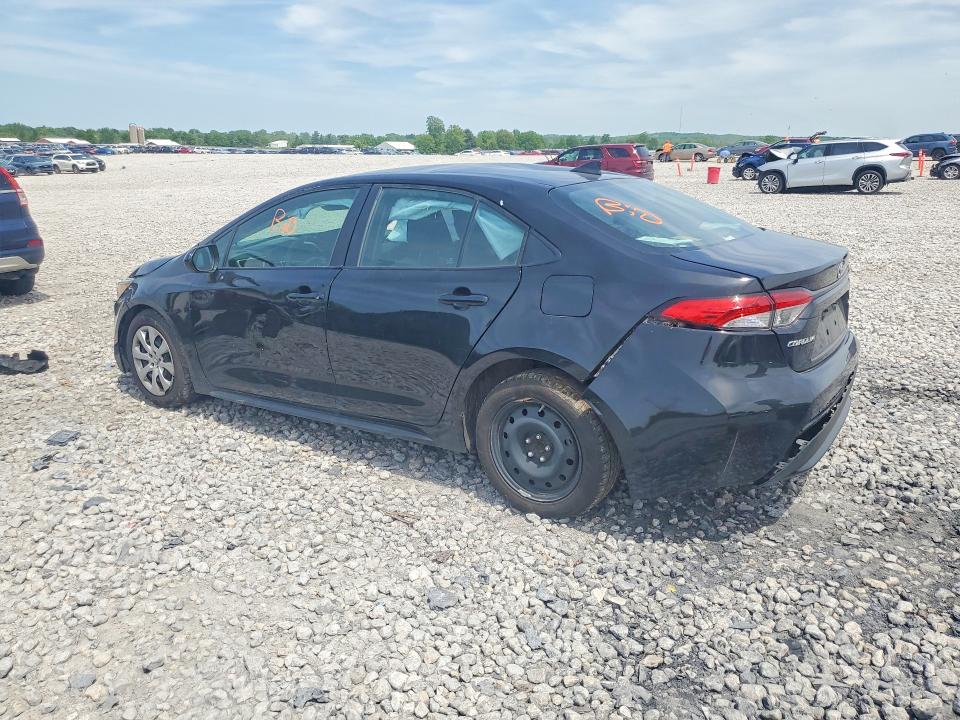 Aukcja sprzedaży 2020 Toyota Corolla, vin: 5YFEPRAE6LP097991, numer aukcji: 54907996