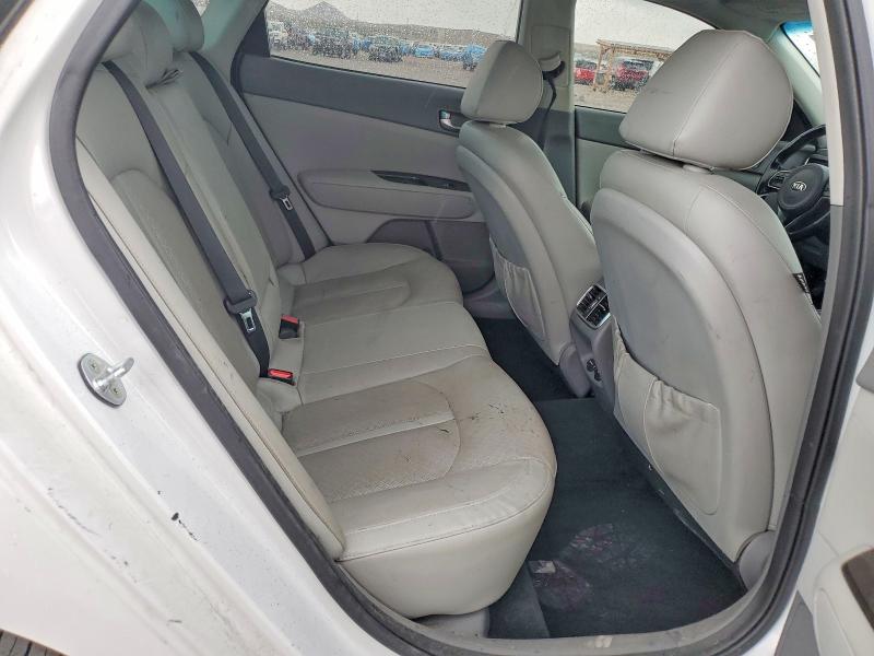 55464266 :رقم المزاد ، 5XXGU4L36GG012596 vin ، 2016 Kia Optima مزاد بيع