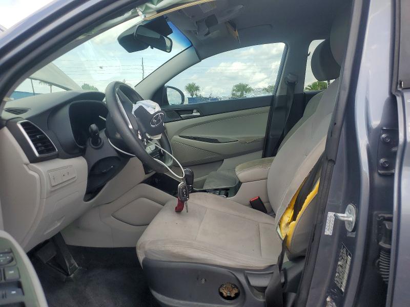 Продажа на аукционе авто 2019 Hyundai Tucson, vin: KM8J23A47KU897326, номер лота: 55313576