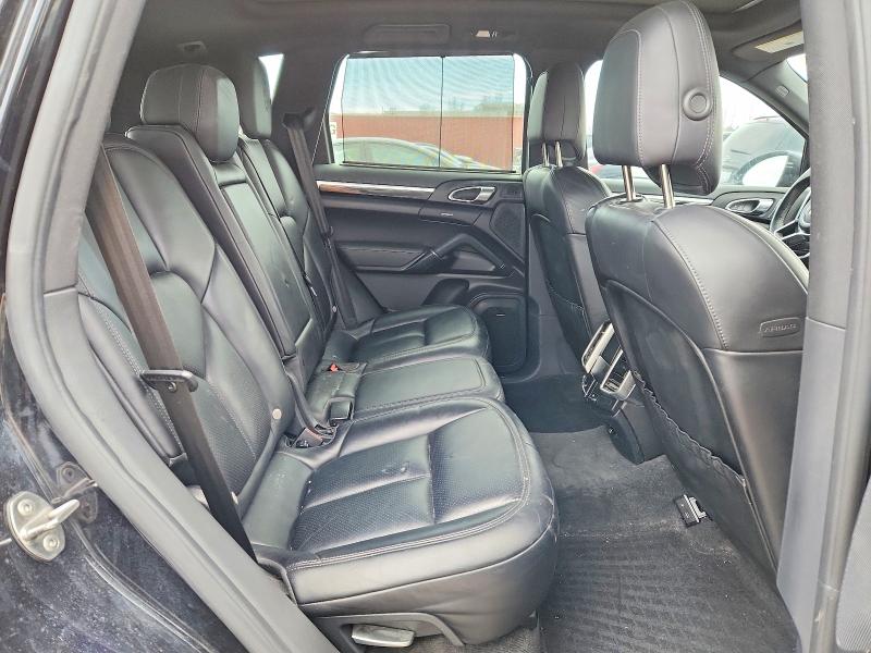 Продажа на аукционе авто 2016 Porsche Cayenne, vin: WP1AE2A27GLA60480, номер лота: 53069576