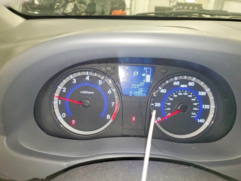 Aukcja sprzedaży 2017 Hyundai Accent, vin: KMHCT4AE2HU294605, numer aukcji: 54413816