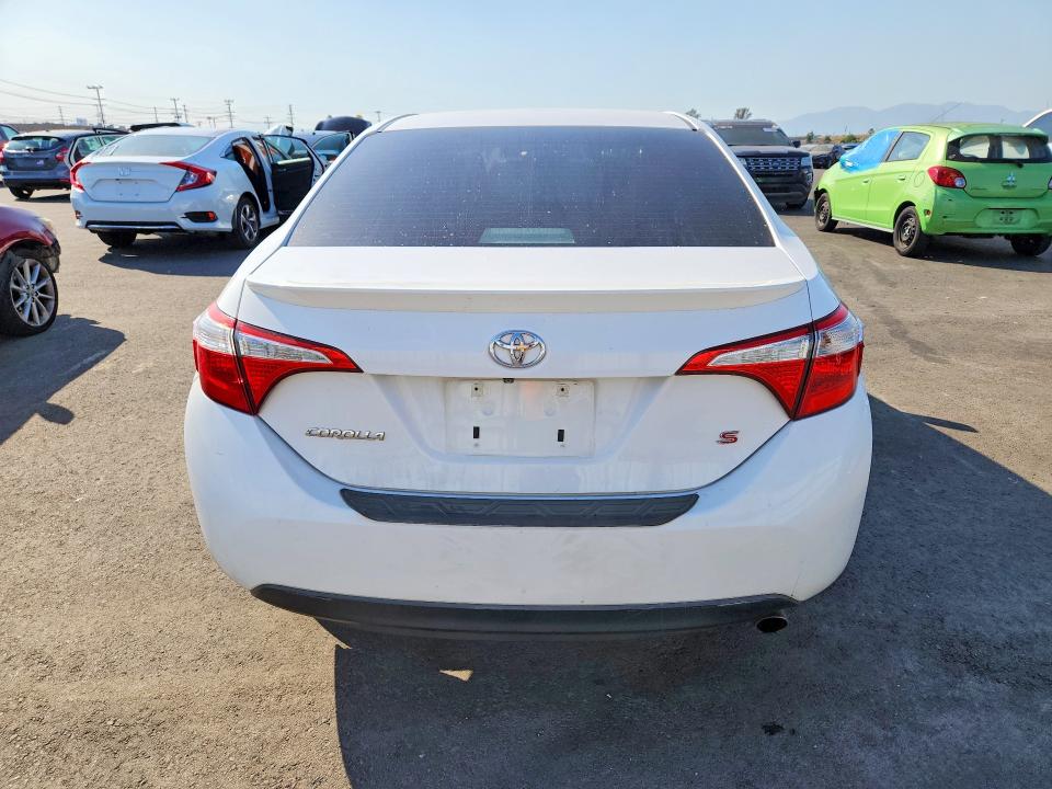 Продаж на аукціоні авто 2014 Toyota Corolla, vin: 2T1BURHE1EC081217, номер лоту: 54151876