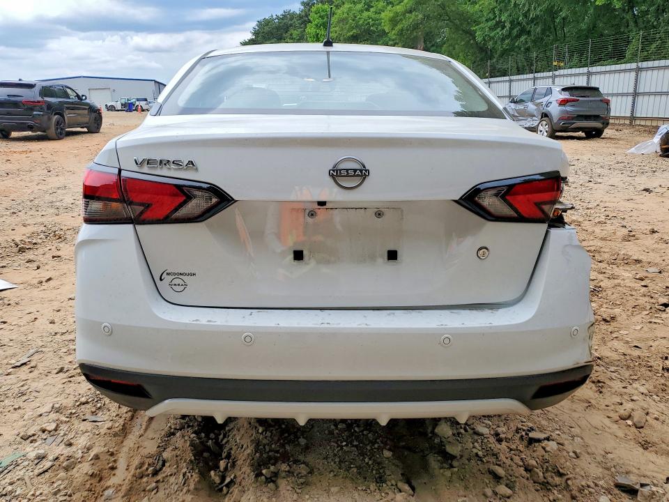 Продажа на аукционе авто 2025 Nissan Versa, vin: 3N1CN8DV5SL892872, номер лота: 54327456
