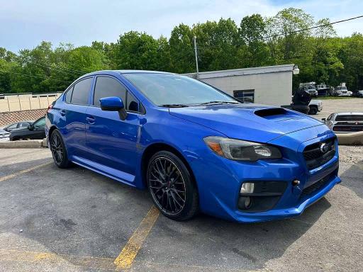 Продажа на аукционе авто 2016 Subaru Wrx, vin: JF1VA1J69G9810573, номер лота: 53758796