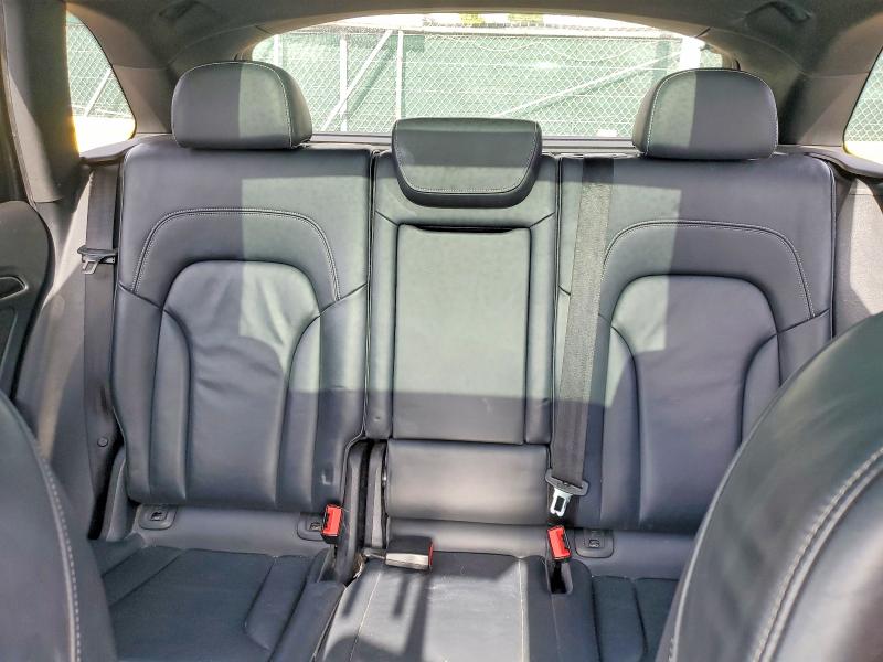 Продажа на аукционе авто 2016 Audi Sq5, vin: WA1CCAFP4GA005554, номер лота: 54863956