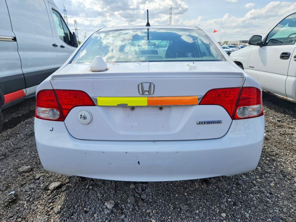 2011 Honda Civic მანქანა იყიდება აუქციონზე, vin: JHMFA3F21BS000404, აუქციონის ნომერი: 47559206