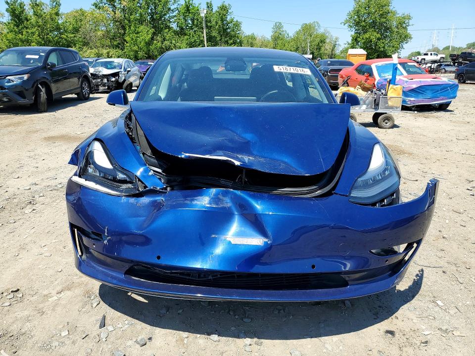 Продаж на аукціоні авто 2018 Tesla Model 3, vin: 5YJ3E1EA6JF031861, номер лоту: 51871016