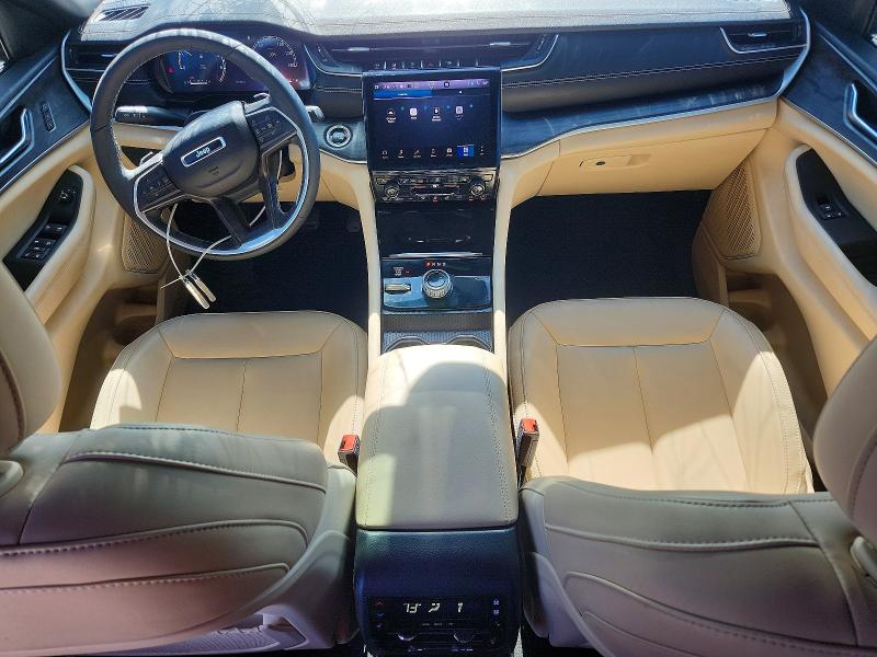 Продажа на аукционе авто 2025 Jeep Grand Cherokee, vin: 1C4RJKBG5S8665068, номер лота: 52607016