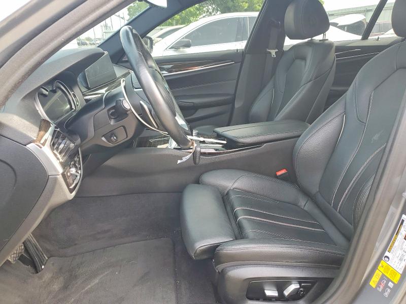 Продаж на аукціоні авто 2018 Bmw 530e, vin: WBAJA9C51JB034089, номер лоту: 52038386