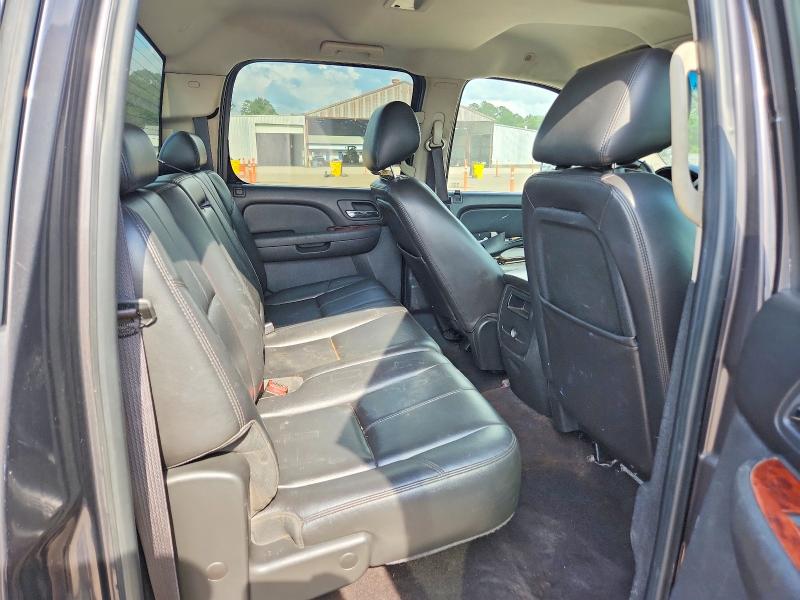 Продажа на аукционе авто 2011 Gmc Sierra, vin: 1GT424C82BF108317, номер лота: 49399336