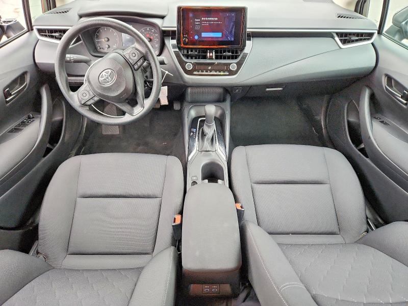 51894576 :رقم المزاد ، 5YFB4MDE4SP277205 vin ، 2025 Toyota Corolla مزاد بيع