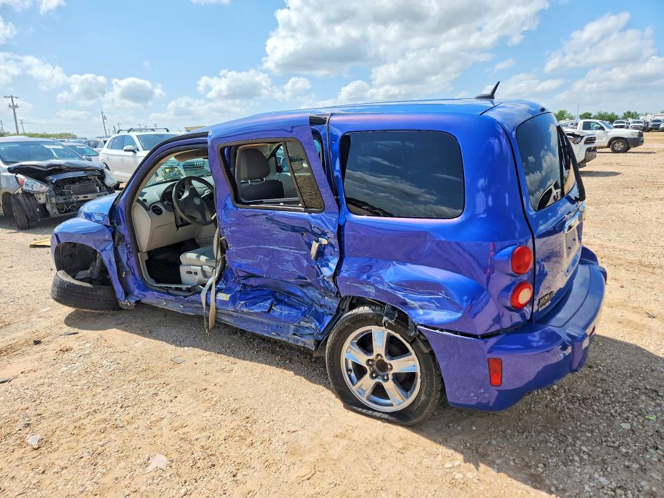 Продаж на аукціоні авто 2008 Chevrolet Hhr, vin: 3GNCA23D58S679991, номер лоту: 54644756
