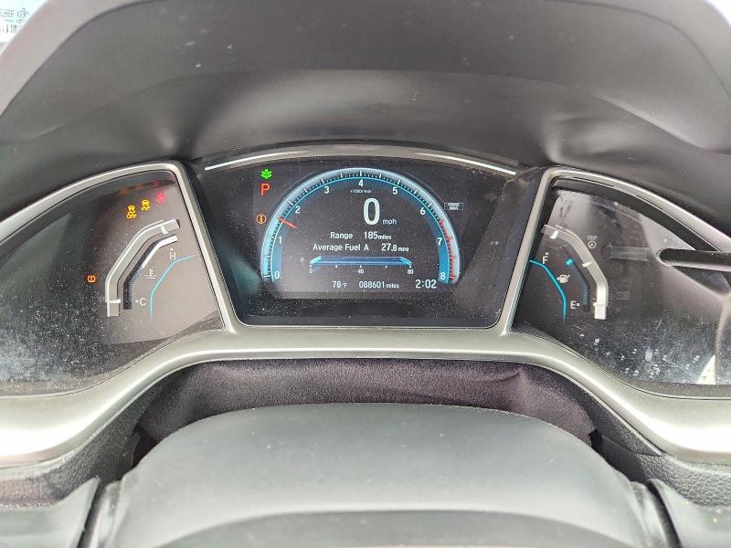 Продаж на аукціоні авто 2018 Honda Civic, vin: 2HGFC3B37JH353893, номер лоту: 53843406