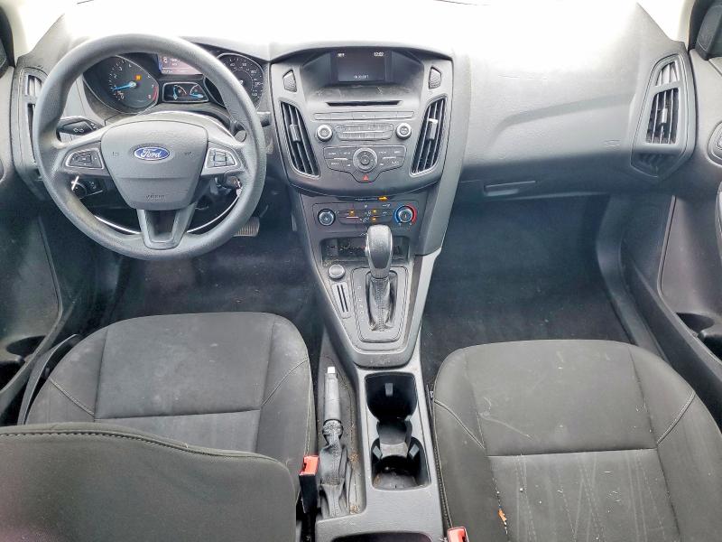 Продаж на аукціоні авто 2017 Ford Focus, vin: 1FADP3E24HL319572, номер лоту: 55043716