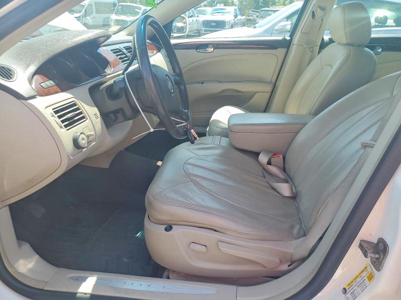 Продаж на аукціоні авто 2008 Buick Lucerne, vin: 1G4HD57288U187726, номер лоту: 54538296