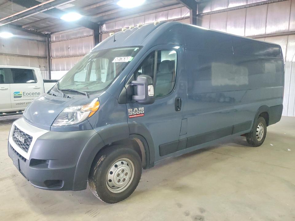 Продаж на аукціоні авто 2021 Ram Promaster 3500, vin: 3C6MRVJG0ME536483, номер лоту: 50973636