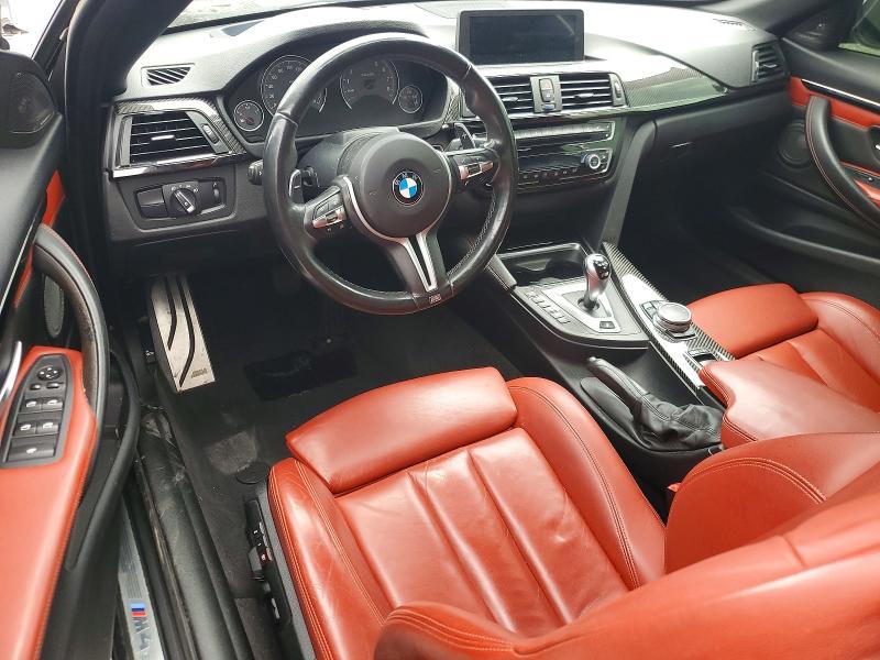 2015 Bmw M4 მანქანა იყიდება აუქციონზე, vin: WBS3U9C59FJ968526, აუქციონის ნომერი: 52898936