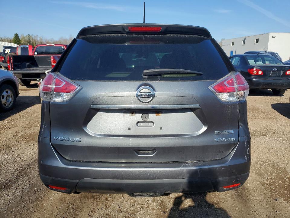 Aukcja sprzedaży 2016 Nissan Rogue, vin: 5N1AT2MV9GC869486, numer aukcji: 51772756