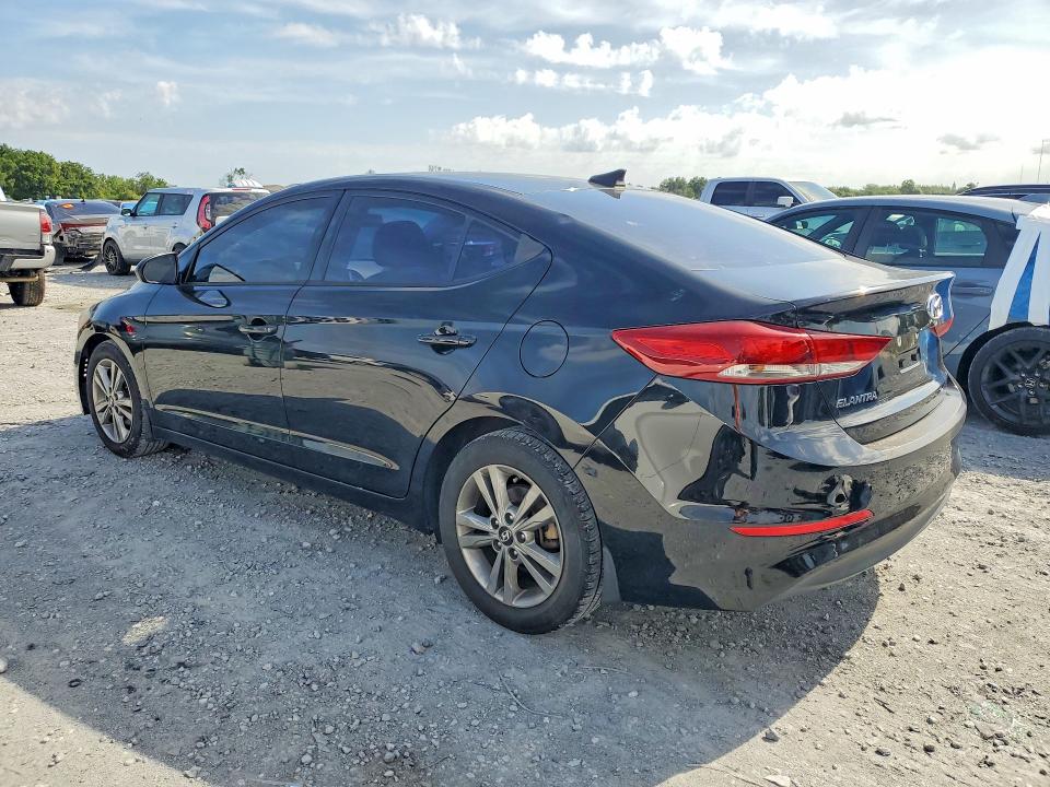 Aukcja sprzedaży 2018 Hyundai Elantra, vin: 5NPD84LF1JH227719, numer aukcji: 52355936