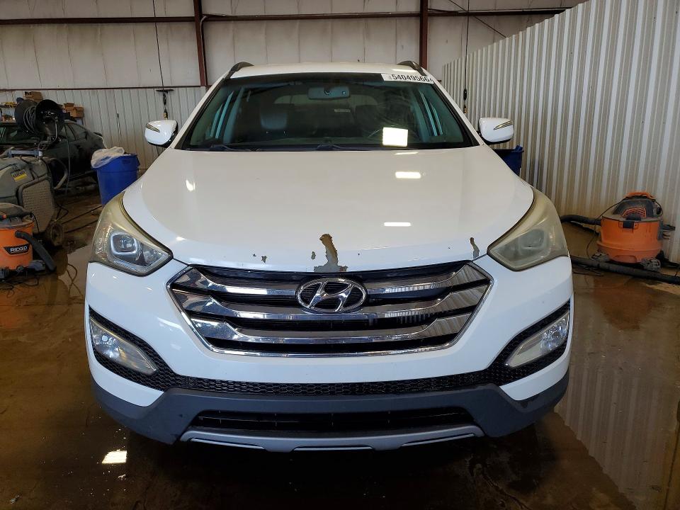 Продажа на аукционе авто 2013 Hyundai Santa Fe Sport, vin: 5XYZU3LA1DG027466, номер лота: 54049566