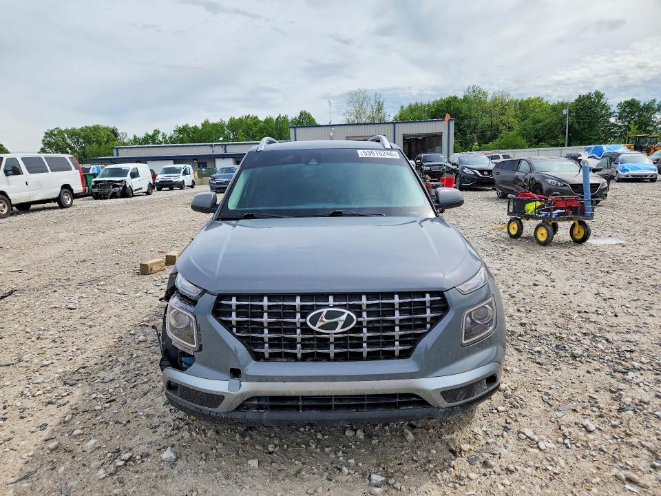 Aukcja sprzedaży 2021 Hyundai Venue, vin: KMHRC8A32MU088646, numer aukcji: 53616246
