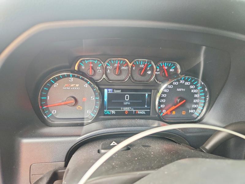 Aukcja sprzedaży 2018 Chevrolet Silverado, vin: 3GCUKREC1JG480128, numer aukcji: 54404446