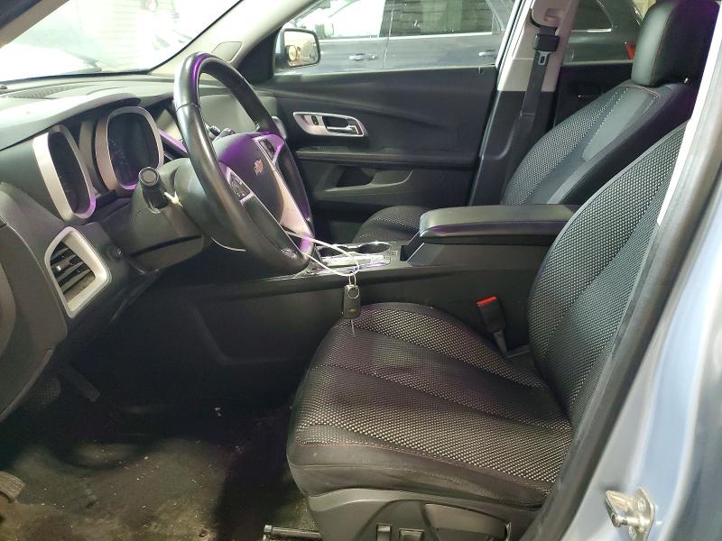 Продаж на аукціоні авто 2015 Chevrolet Equinox, vin: 2GNFLFEKXF6197183, номер лоту: 54260136
