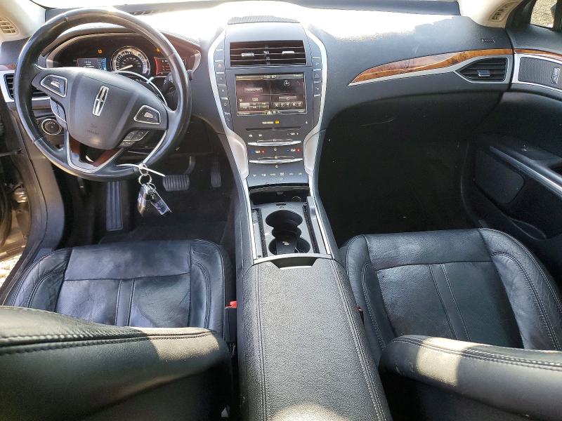 2015 Lincoln Mkz მანქანა იყიდება აუქციონზე, vin: 3LN6L2LU7FR607772, აუქციონის ნომერი: 54759566