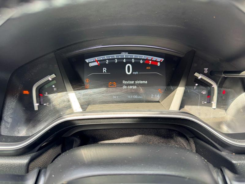 54208226 :رقم المزاد ، 2HKRW2H8XJH603991 vin ، 2018 Honda Cr-v مزاد بيع