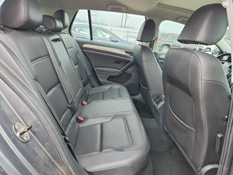 Продажа на аукционе авто 2015 Volkswagen Golf, vin: 3VW217AU8FM005367, номер лота: 54871516