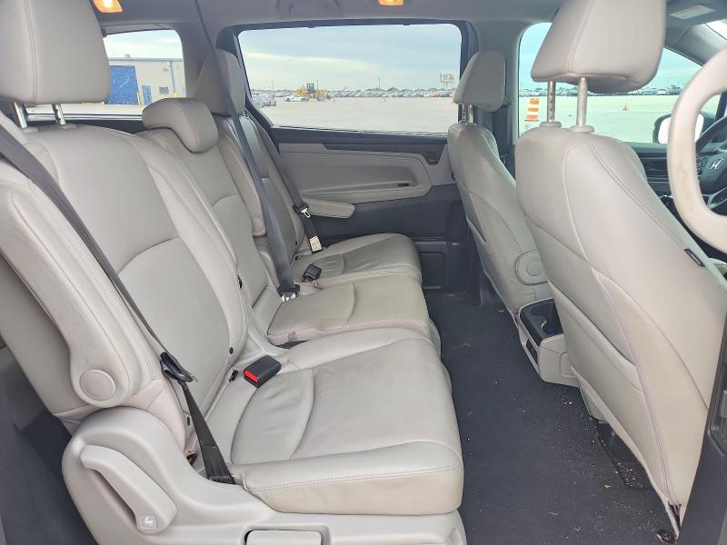 2020 Honda Odyssey მანქანა იყიდება აუქციონზე, vin: 5FNRL6H73LB022213, აუქციონის ნომერი: 52348096