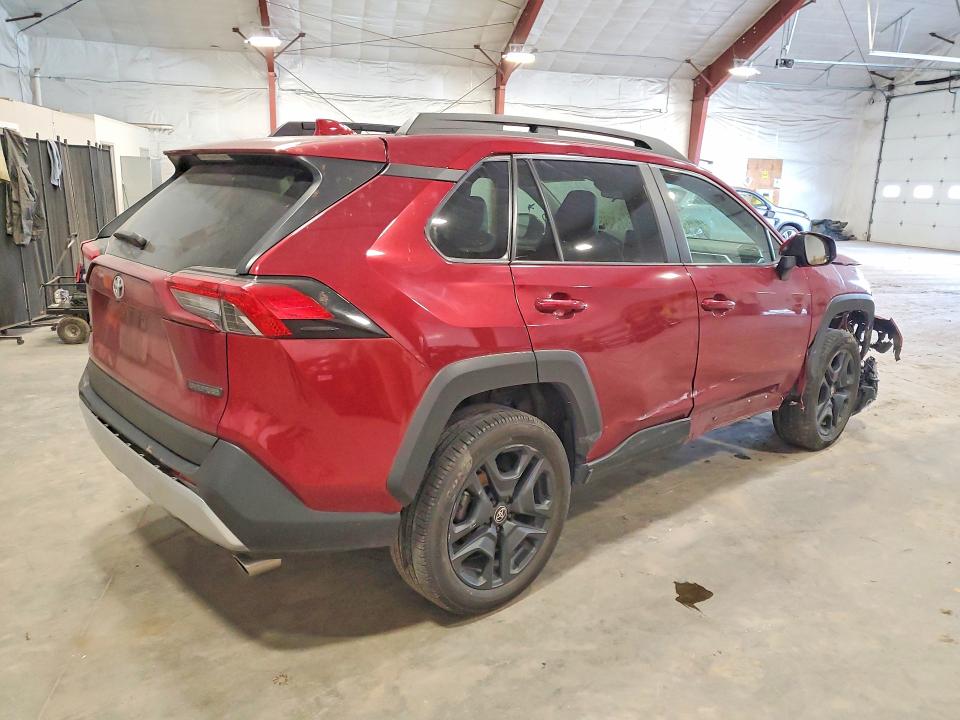 Aukcja sprzedaży 2024 Toyota Rav4, vin: 2T3J1RFV0RW467775, numer aukcji: 52720106