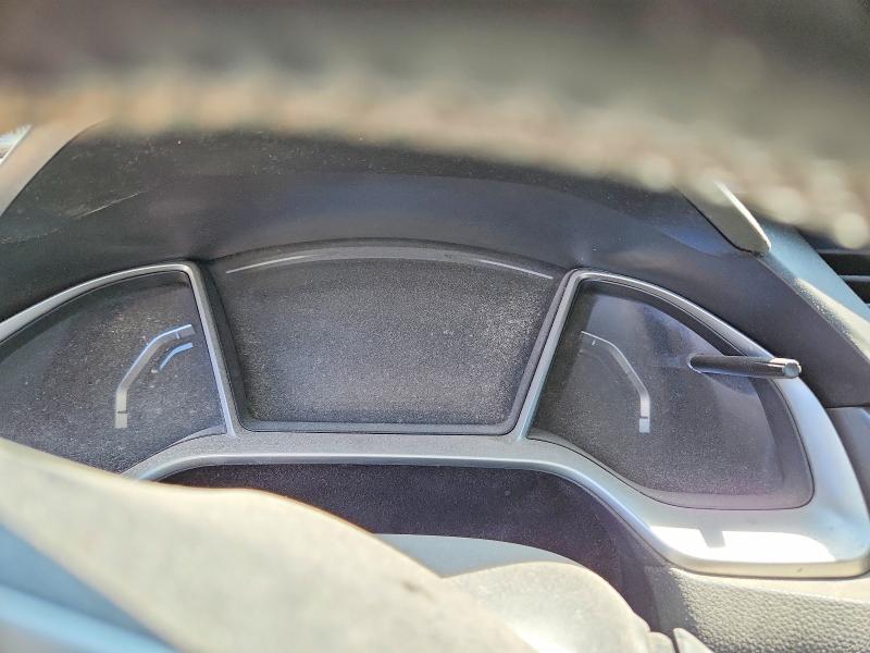 Продаж на аукціоні авто 2016 Honda Civic, vin: 2HGFC1F40GH107588, номер лоту: 50829726