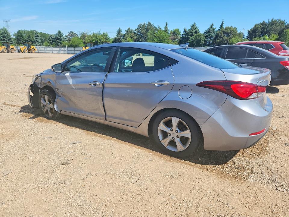 Продажа на аукционе авто 2016 Hyundai Elantra, vin: 5NPDH4AE6GH747692, номер лота: 55128806